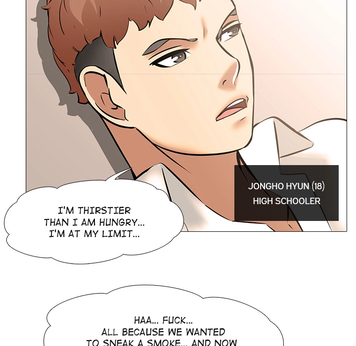 Quarantine Tower Chapter 10 page 93 - 