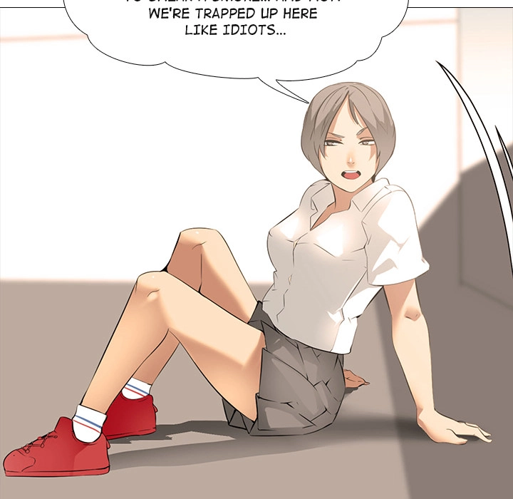 Quarantine Tower Chapter 10 page 94 - 