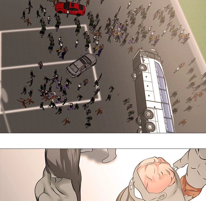 Quarantine Tower Chapter 10 page 97 - 