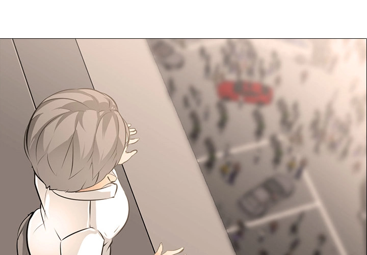 Quarantine Tower Chapter 11 page 1 - 
