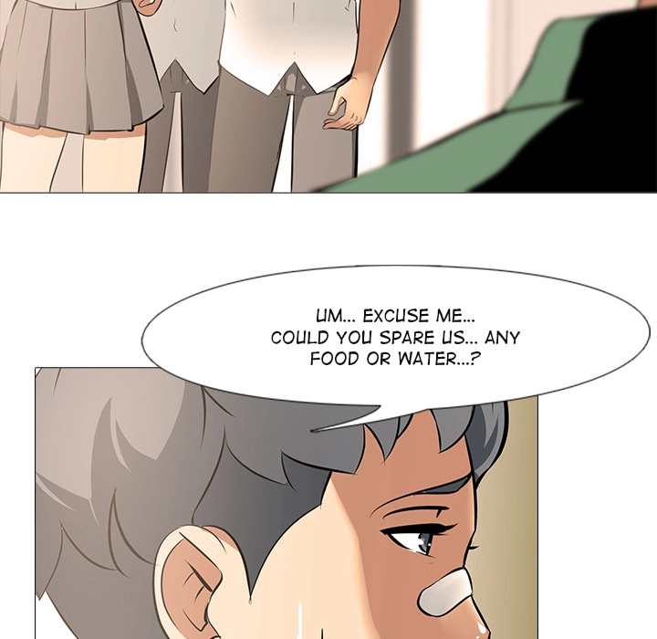 Quarantine Tower Chapter 11 page 107 - 