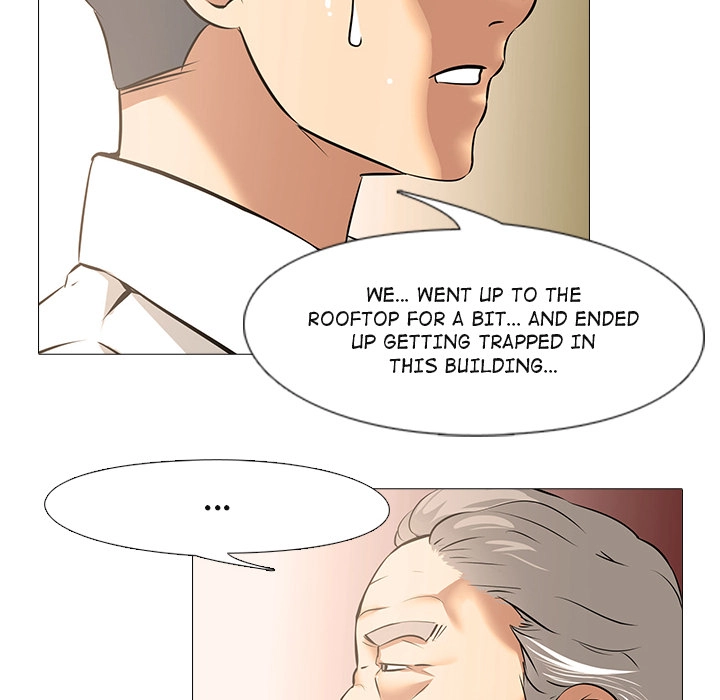 Quarantine Tower Chapter 11 page 108 - 