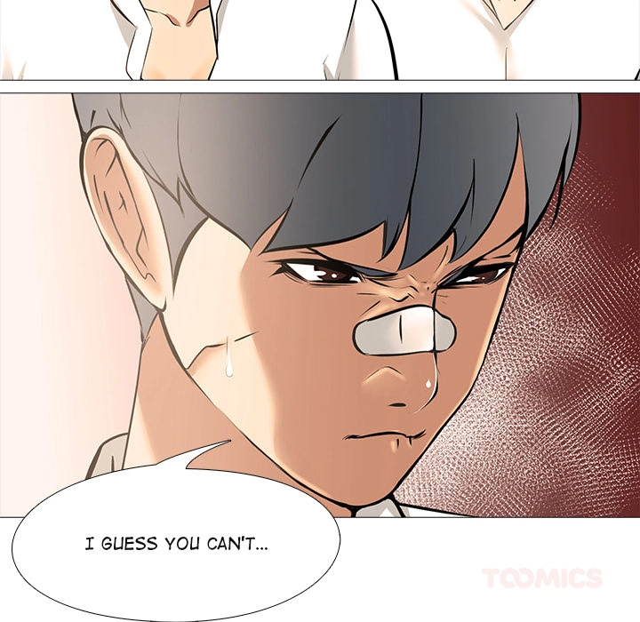 Quarantine Tower Chapter 11 page 110 - 