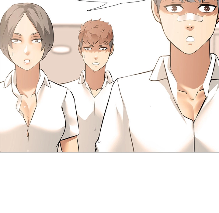 Quarantine Tower Chapter 11 page 113 - 