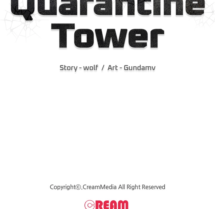 Quarantine Tower Chapter 11 page 119 - 
