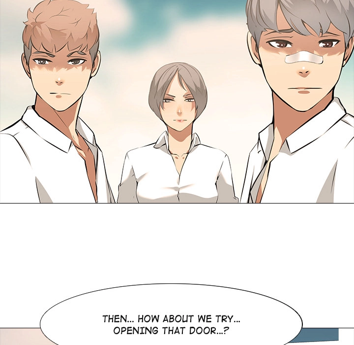 Quarantine Tower Chapter 11 page 13 - 