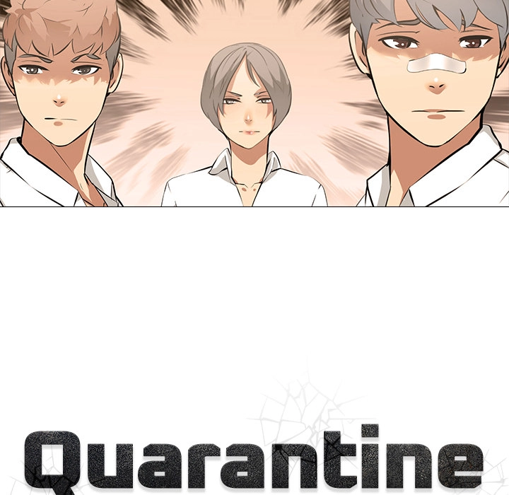 Quarantine Tower Chapter 11 page 15 - 