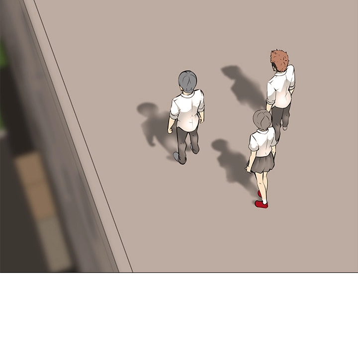 Quarantine Tower Chapter 11 page 21 - 