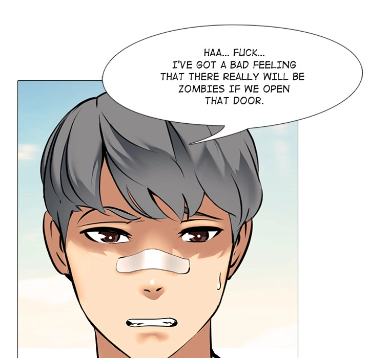 Quarantine Tower Chapter 11 page 22 - 