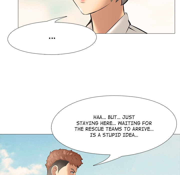 Quarantine Tower Chapter 11 page 24 - 