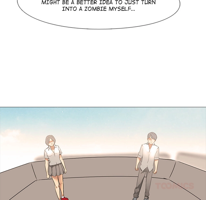 Quarantine Tower Chapter 11 page 26 - 