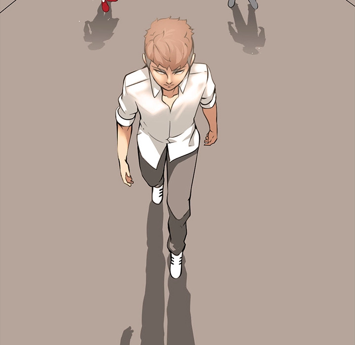 Quarantine Tower Chapter 11 page 27 - 