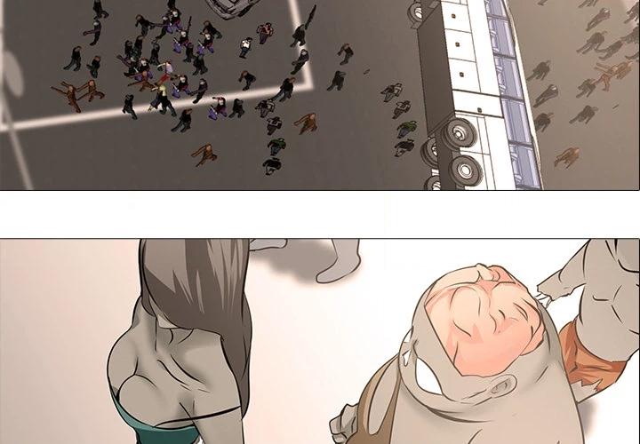 Quarantine Tower Chapter 11 page 4 - 