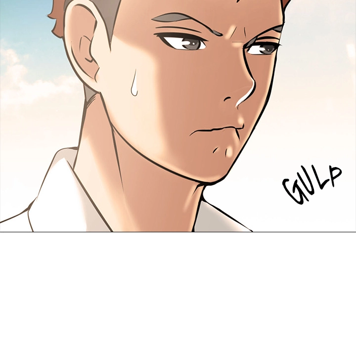 Quarantine Tower Chapter 11 page 32 - 