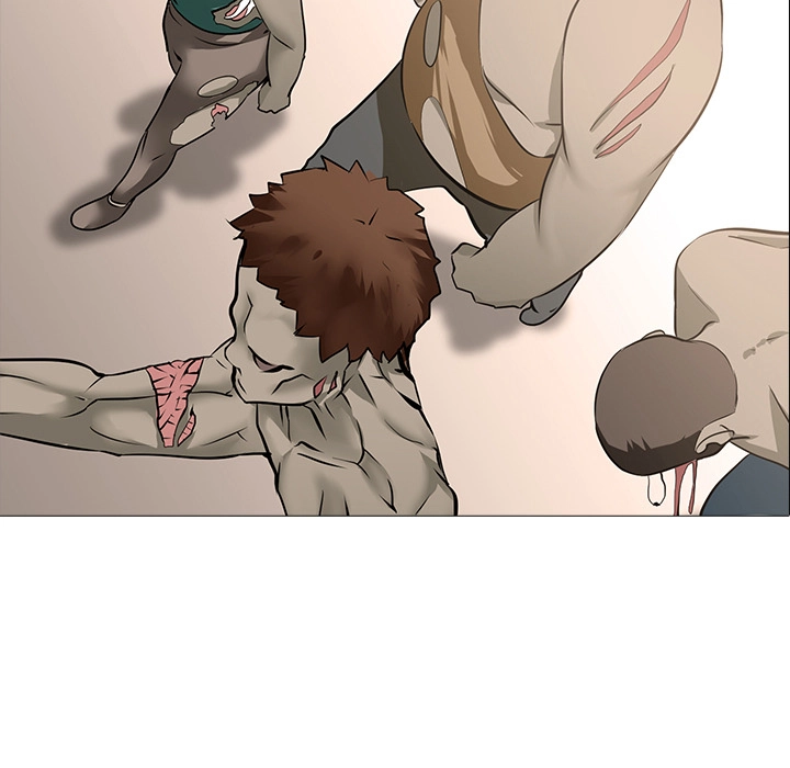 Quarantine Tower Chapter 11 page 5 - 