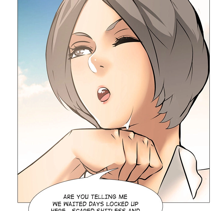 Quarantine Tower Chapter 11 page 49 - 