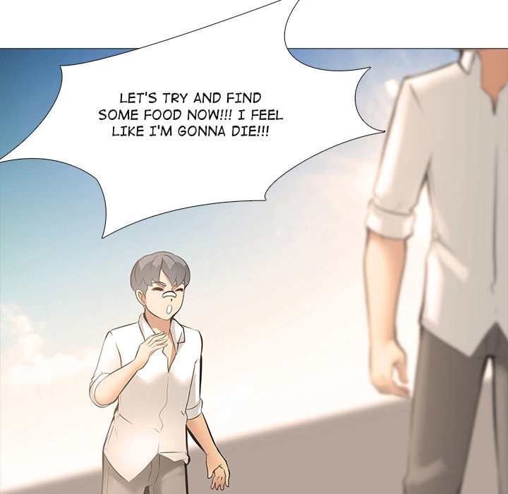 Quarantine Tower Chapter 11 page 52 - 