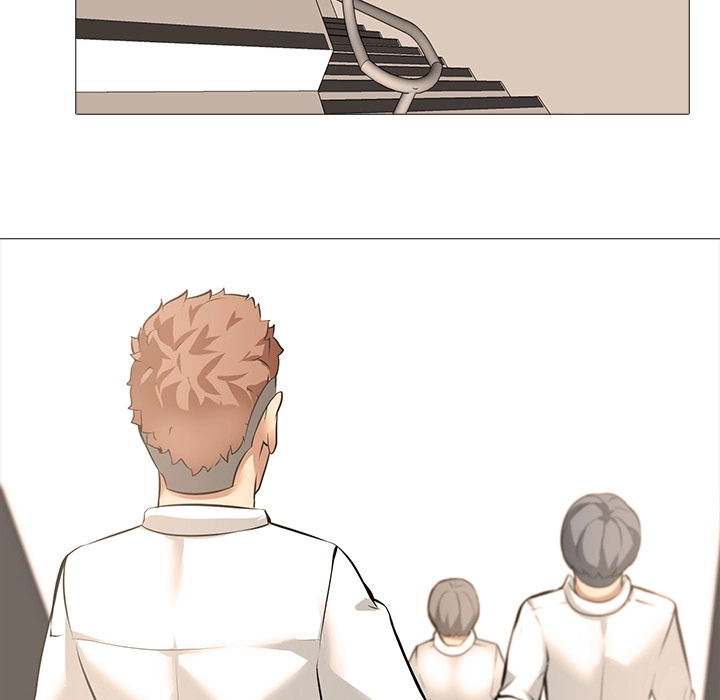 Quarantine Tower Chapter 11 page 57 - 