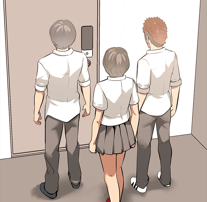 Quarantine Tower Chapter 11 page 61 - 