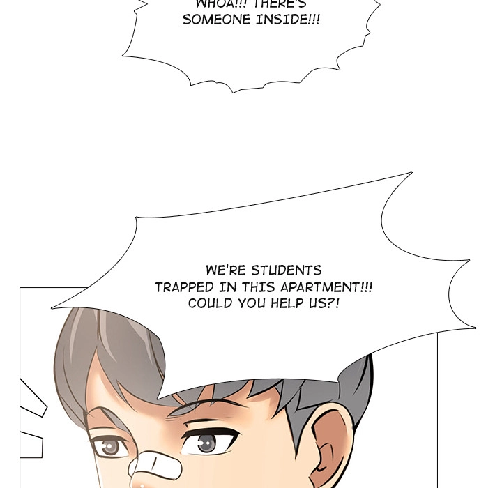 Quarantine Tower Chapter 11 page 66 - 