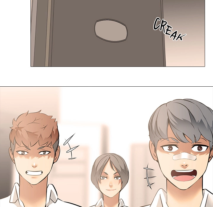 Quarantine Tower Chapter 11 page 69 - 