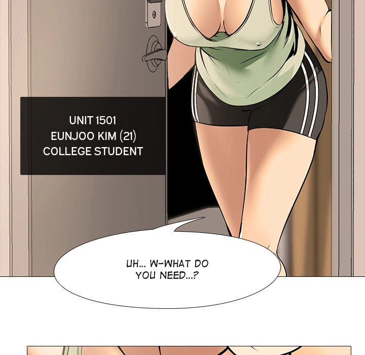 Quarantine Tower Chapter 11 page 71 - 
