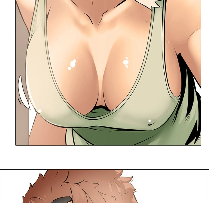 Quarantine Tower Chapter 11 page 72 - 