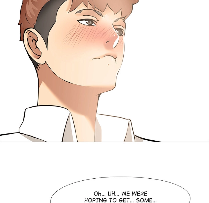 Quarantine Tower Chapter 11 page 73 - 
