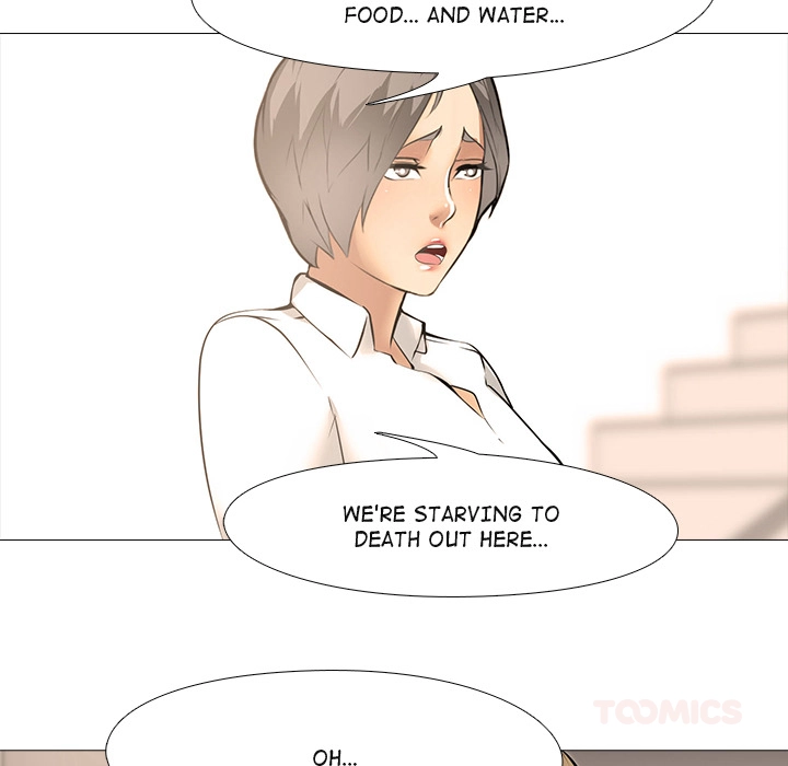 Quarantine Tower Chapter 11 page 74 - 