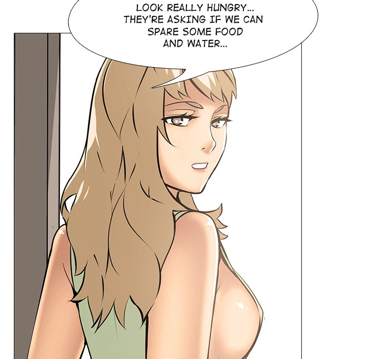 Quarantine Tower Chapter 11 page 78 - 