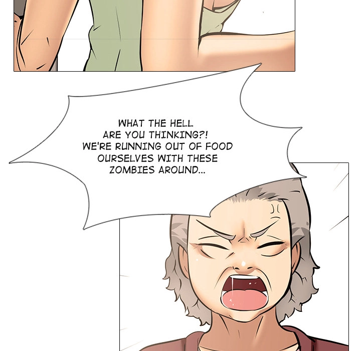 Quarantine Tower Chapter 11 page 79 - 