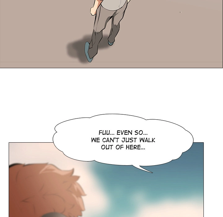 Quarantine Tower Chapter 11 page 9 - 