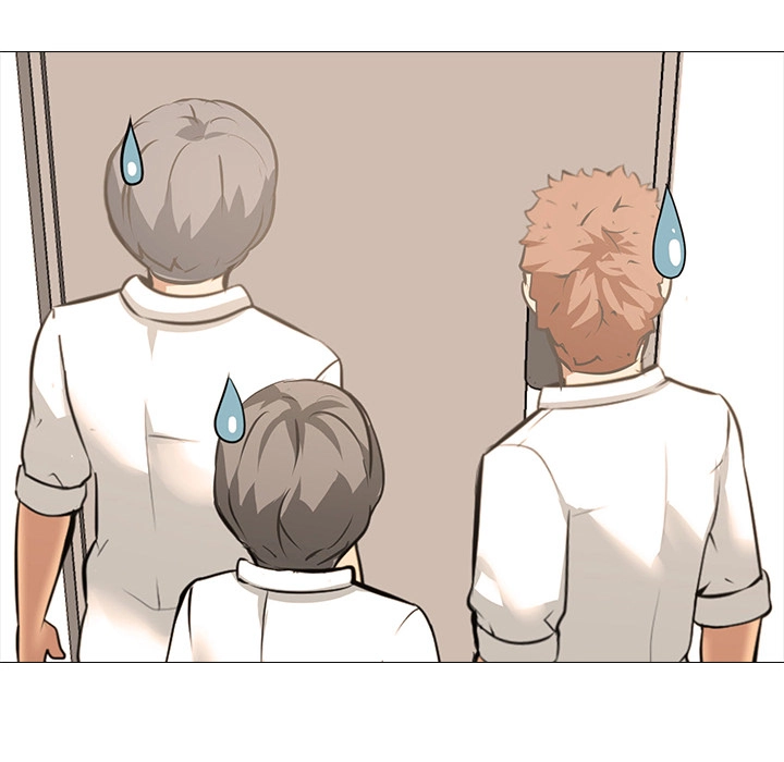 Quarantine Tower Chapter 11 page 85 - 