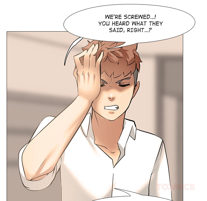 Quarantine Tower Chapter 11 page 86 - 
