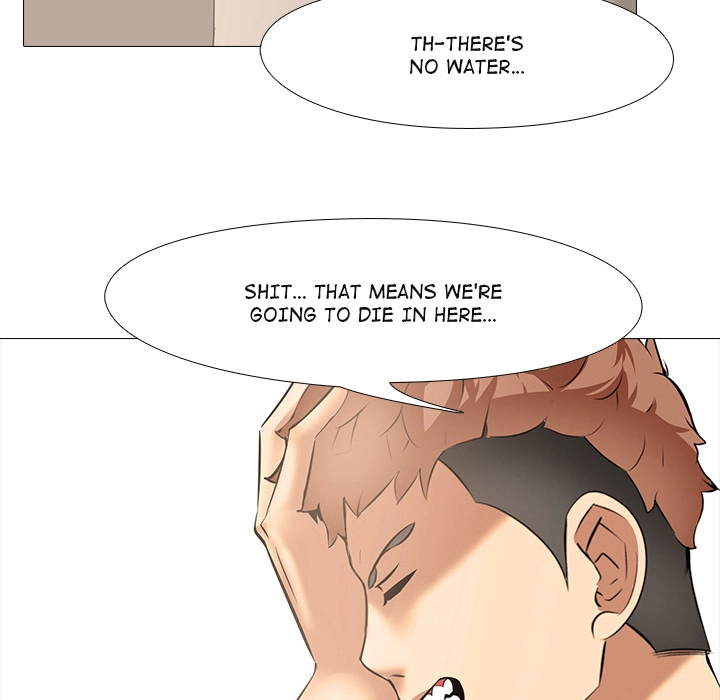 Quarantine Tower Chapter 11 page 87 - 