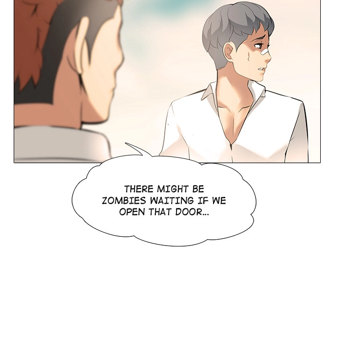 Quarantine Tower Chapter 11 page 10 - 