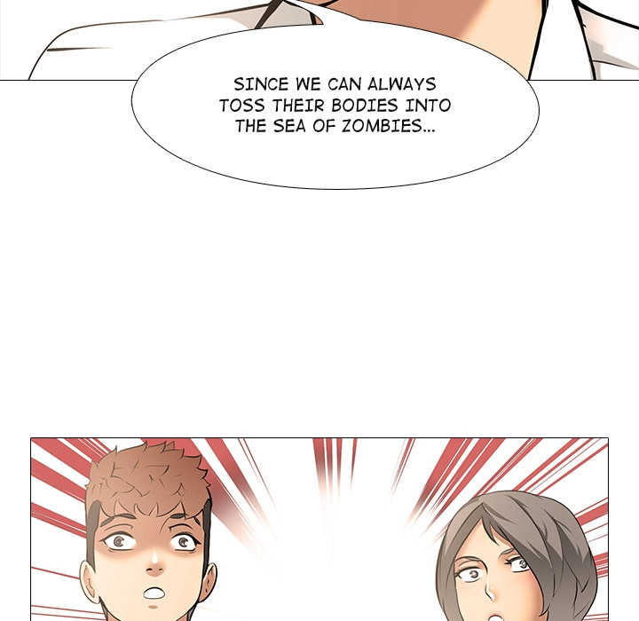 Quarantine Tower Chapter 11 page 91 - 