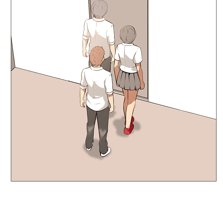 Quarantine Tower Chapter 11 page 99 - 
