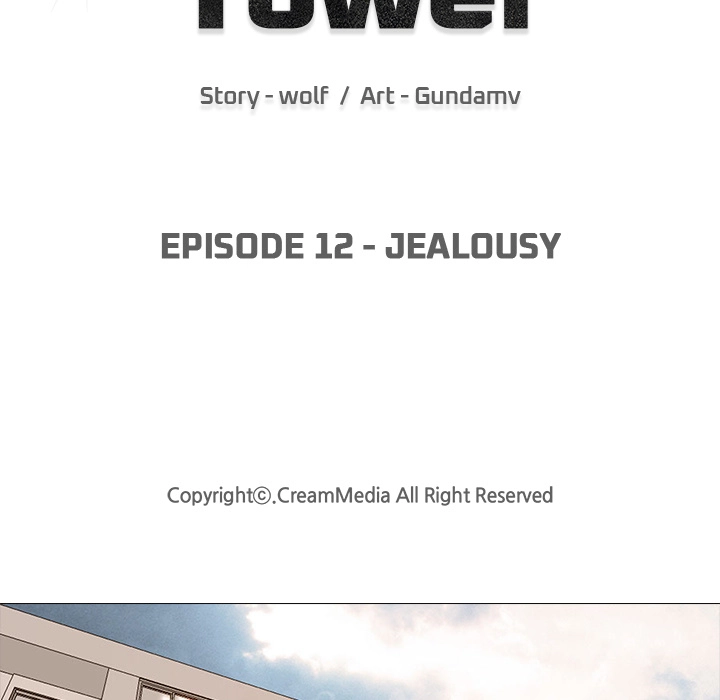 Quarantine Tower Chapter 12 page 11 - 