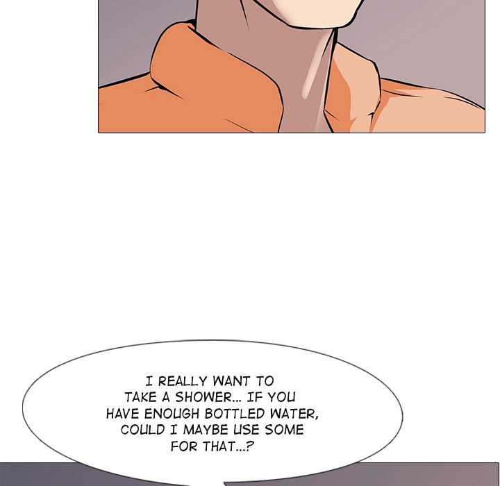 Quarantine Tower Chapter 12 page 104 - 