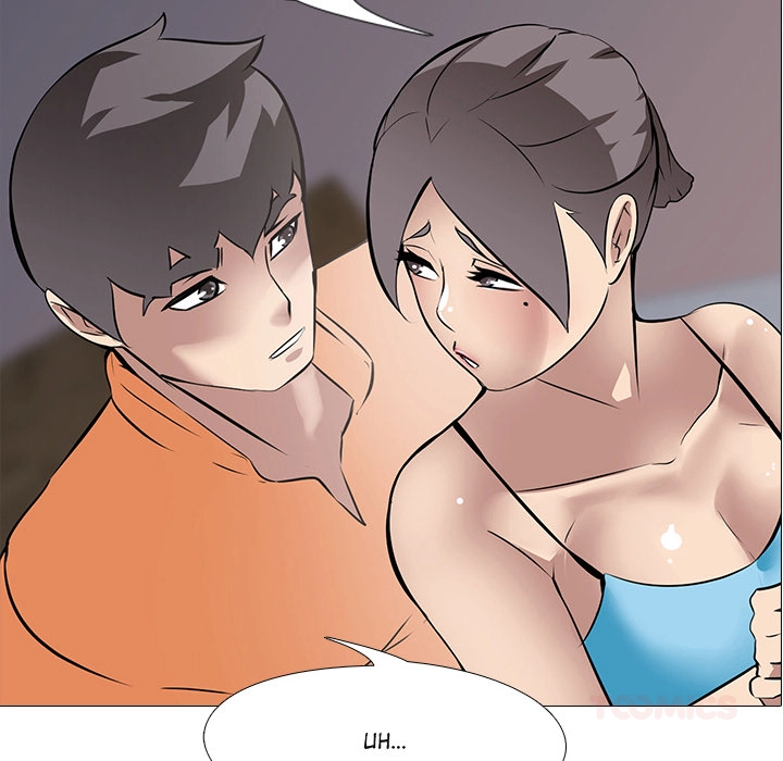 Quarantine Tower Chapter 12 page 105 - 