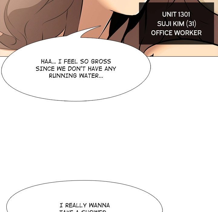 Quarantine Tower Chapter 12 page 17 - 