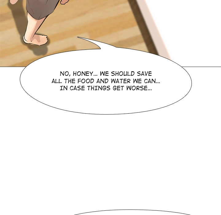 Quarantine Tower Chapter 12 page 23 - 