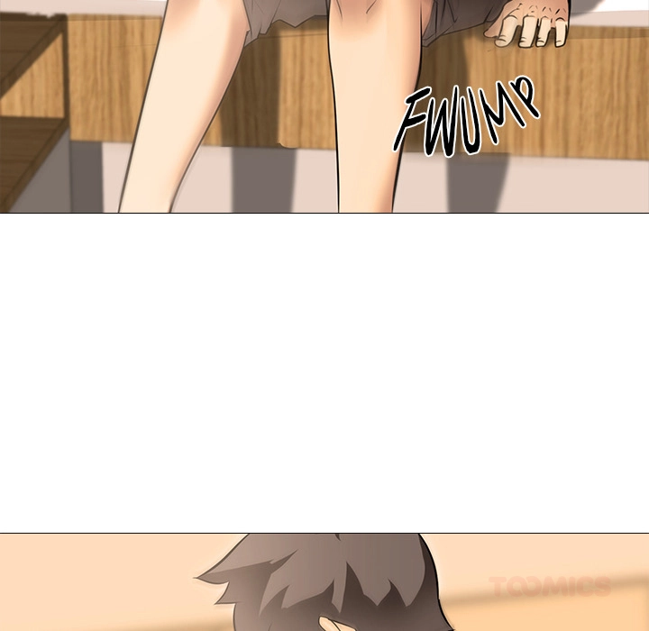 Quarantine Tower Chapter 12 page 27 - 