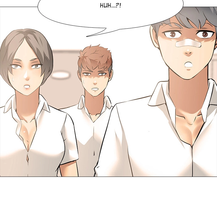 Quarantine Tower Chapter 12 page 5 - 