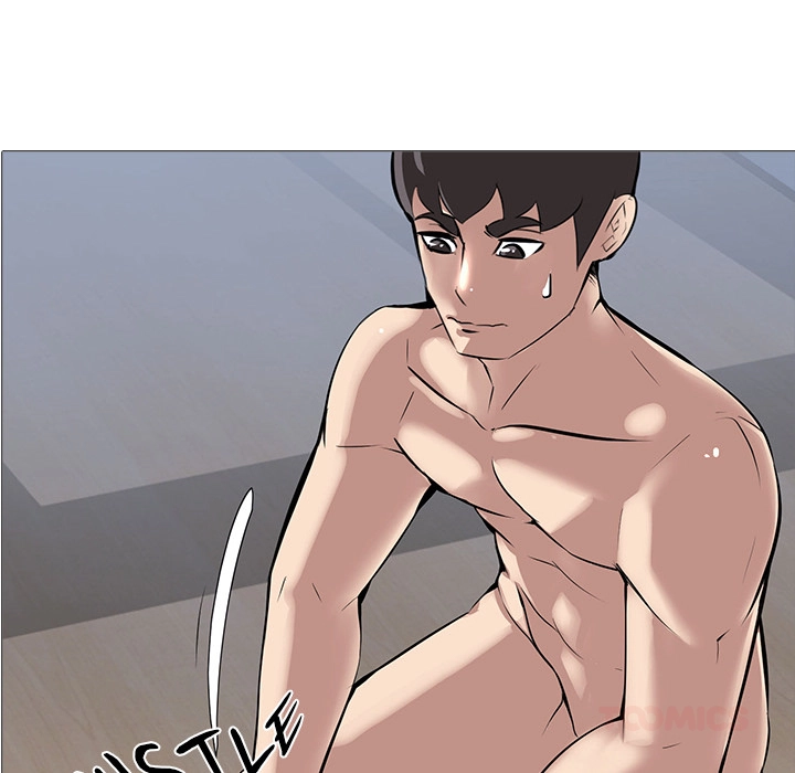Quarantine Tower Chapter 12 page 87 - 