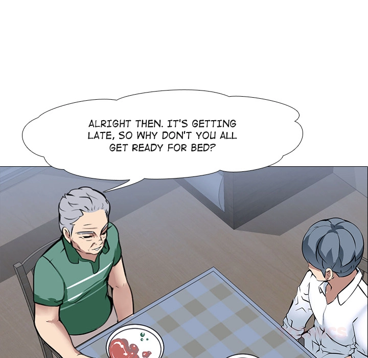 Quarantine Tower Chapter 14 page 107 - 