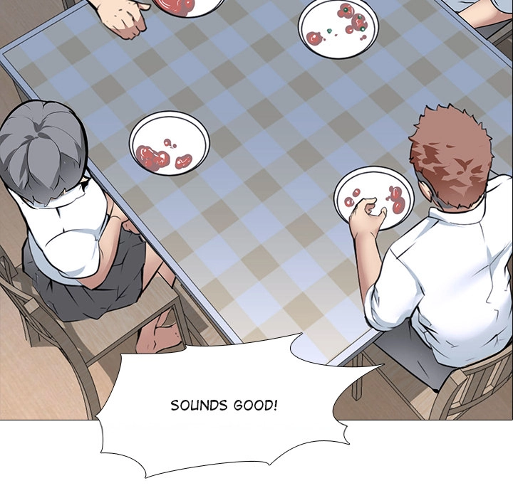 Quarantine Tower Chapter 14 page 108 - 