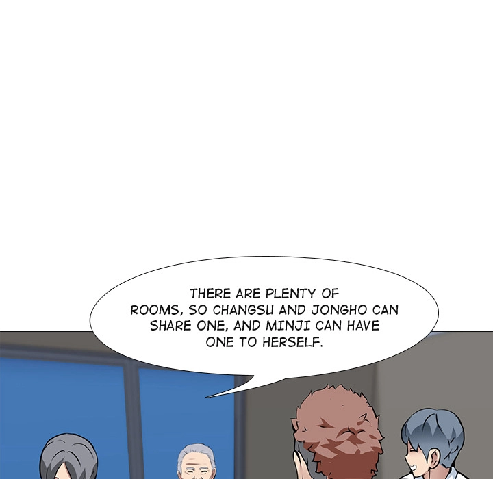 Quarantine Tower Chapter 14 page 109 - 