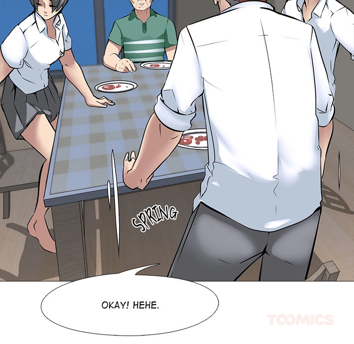 Quarantine Tower Chapter 14 page 110 - 